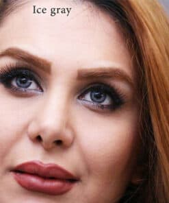 خرید لنز فستیوال مورنینگ آیس گری
