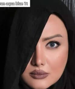 خرید لنز آکوا بلو تن1 برند آرین