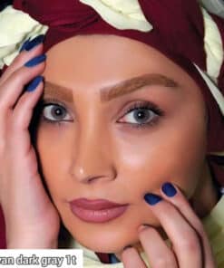 خرید لنز دارک گری تن1 برند آرین