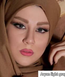 خرید لنز لایت گری تن2 برند آرین