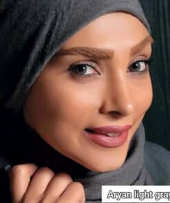 خرید لنز لایت گری تن3 برند آرین