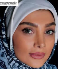 خرید لنز گرین تن2 برند آرین