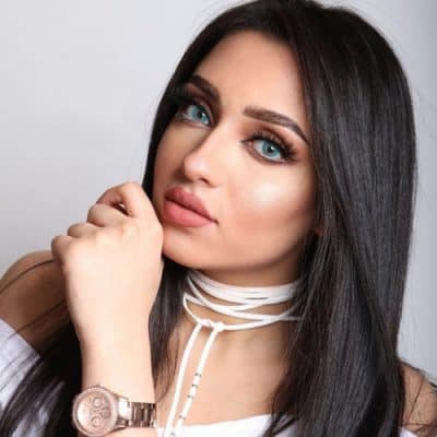 لنز آبی : برند لومینس رنگ بلو