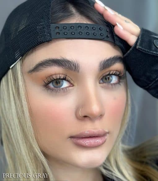 خرید لنز برند دسیو پرشز گری