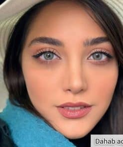 خرید لنز رنگی دهب گلد آکوا