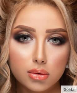 خرید لنز سولیتر برند دهب
