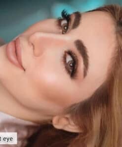 خرید لنز کت آی برند دهب
