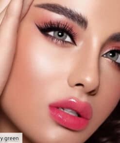 خرید لنز گری گرین برند دهب