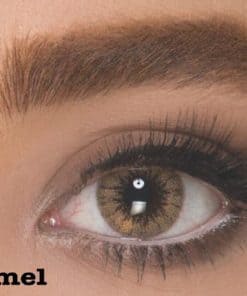 لنز ایلوژن کالر رنگ کارامل