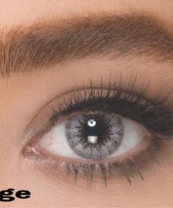 لنز ایلوژن کالر رنگ بژ