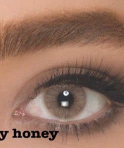 لنز ایلوژن کالر رنگ داستی هانی