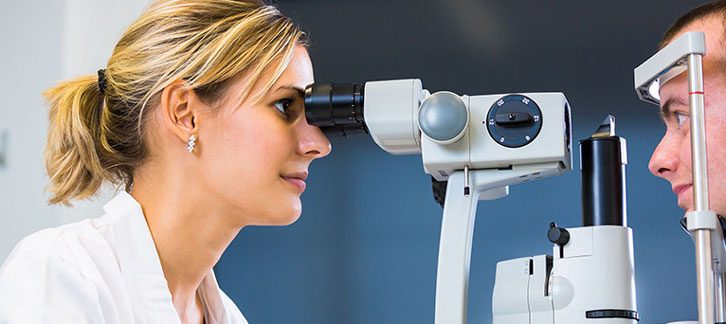 کاربرد های لنز تماسی در دید دو چشمی