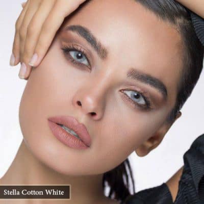 Stella Cotton White