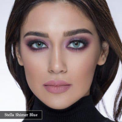 Stella Shimer Blue