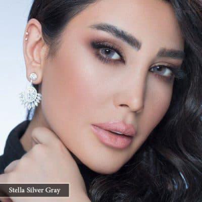 Stella Silver Gray