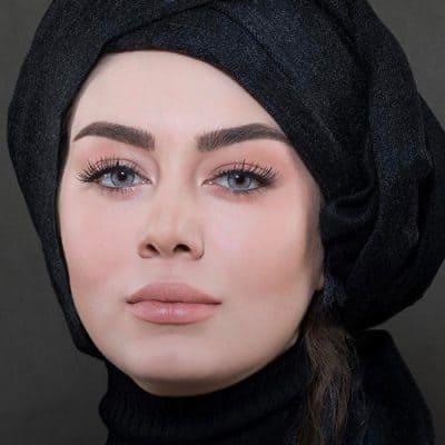 لنز طوسی آبی دور دار : برند سولوتیکا سری نچرال کالرز رنگ آیس