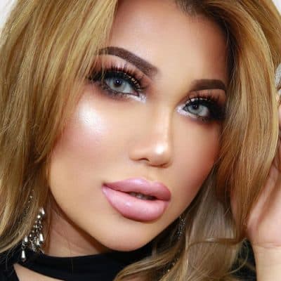لنز طوسی روشن بدون دور : برند سولوتیکا سری هیدروکور رنگ کریستال