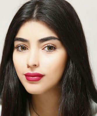 لنز عسلی : برند آیس رنگ هیزل نات