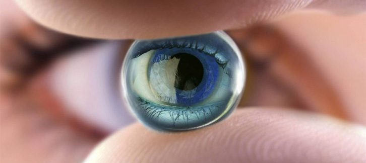 روشهای مراقبت از لنز تماسی