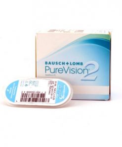 لنز طبی بوش اند لومب پیورویژن PureVision 2