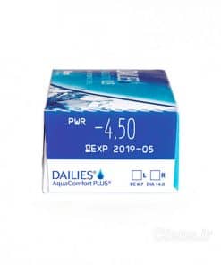 لنز روزانه طبی سیباویژن Dailies