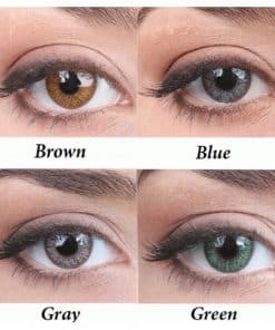 لنز رنگی سالانه مارشال پرتی آیز Pretty Eyes