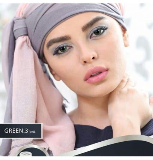 لنز رنگی سالانه مارشال پرتی آیز Pretty Eyes