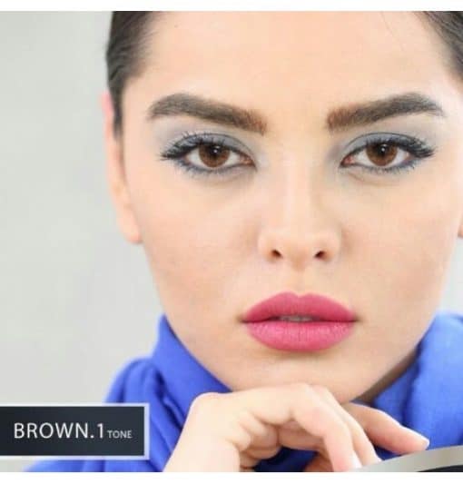 لنز رنگی سالانه مارشال پرتی آیز Pretty Eyes