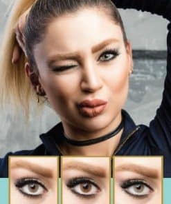 گالری لنز رنگی استلا