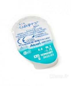 لنز طبی سیباویژن ایراپتیکس Air Optix Aqua
