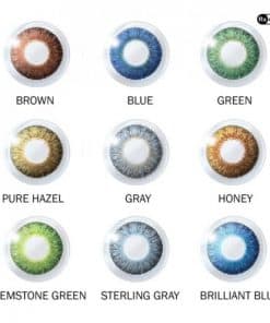 لنز رنگی ایراپتیکس AIR OPTIX COLORS