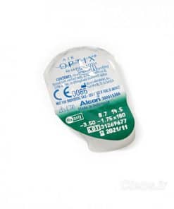 لنز آستیگمات سیباویژن ایراپتیکیس Air Optix