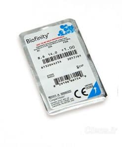 لنز طبی فصلی بایوفینیتی Biofinity