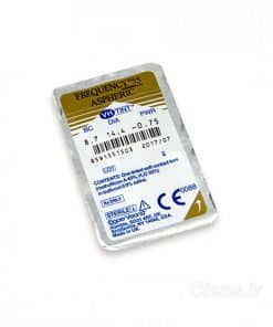 لنز طبی کوپرویژن فرکانسی آسفریک Frequency 55 Aspheric