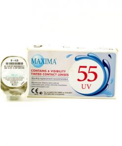 لنز طبی فصلی ماکسیما Maxima 55UV