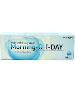 لنز طبی روزانه مورنینگ کیو Morning Q 1-Day