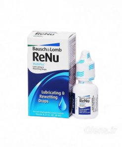 قطره مرطوب کننده لنز رنیو ReNu Multi Plus