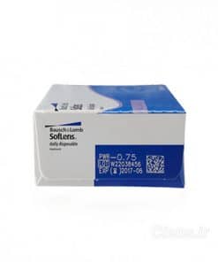 لنز طبی روزانه بوش اند لومب soflens daily disposable