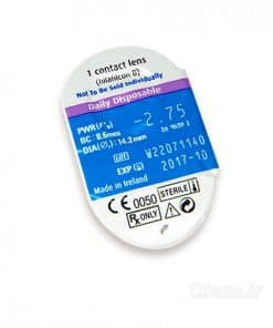 لنز طبی روزانه بوش اند لومب soflens daily disposable