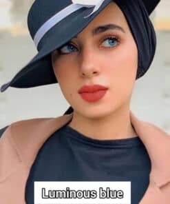خرید لنز لومینوس بلو
