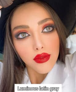 خرید لنز لومینوس لاتبن گری