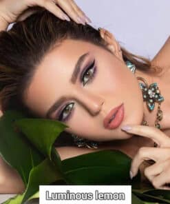 خرید لنز لومینوس لمون