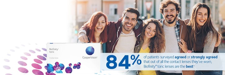 بایفینیتی توریک