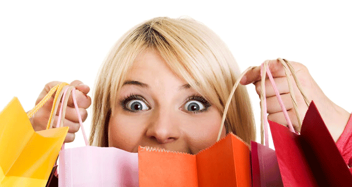 استفده از لنز موقع خرید از فروشگاه