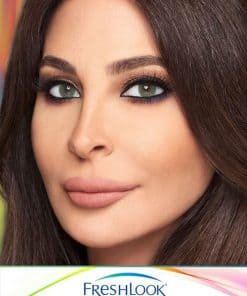 خرید لنز روزانه سبز فرشلوک
