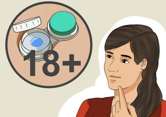امکان استفاده از لنز برای نوجوانان