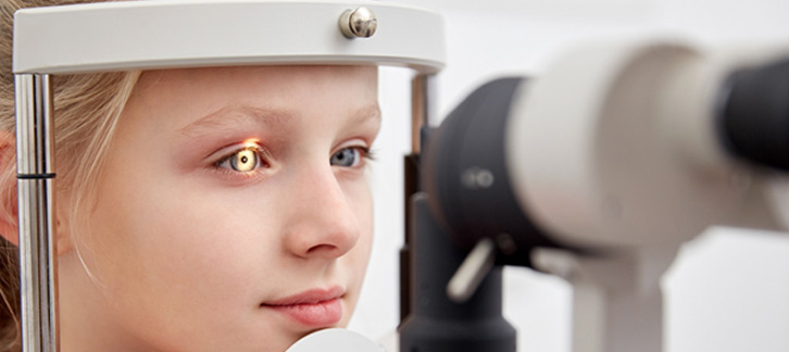 مراحل معاینه چشم توسط چشم پزشک