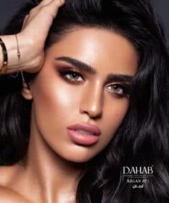 خرید لنز دهب پلاتینیوم آرگان