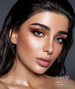 خرید لنز دهب پلاتینیوم هاوایی