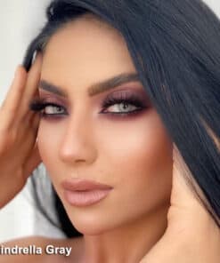 خرید لنز سیندرلا گری هیپنوس